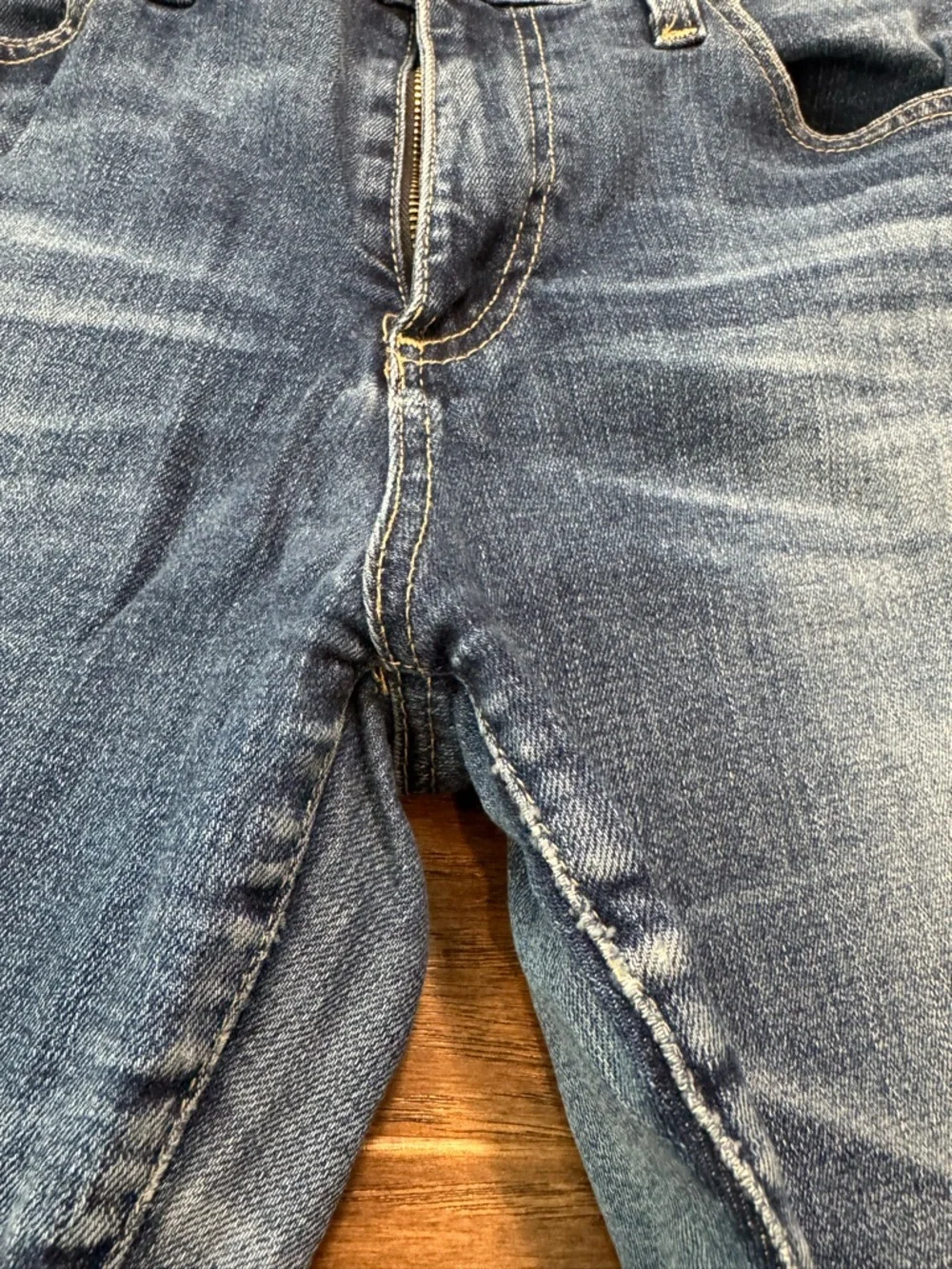 AG Adriano Goldschmied Mari High-Rise Straight Leg Jeans 29R - Picture 4 of 15